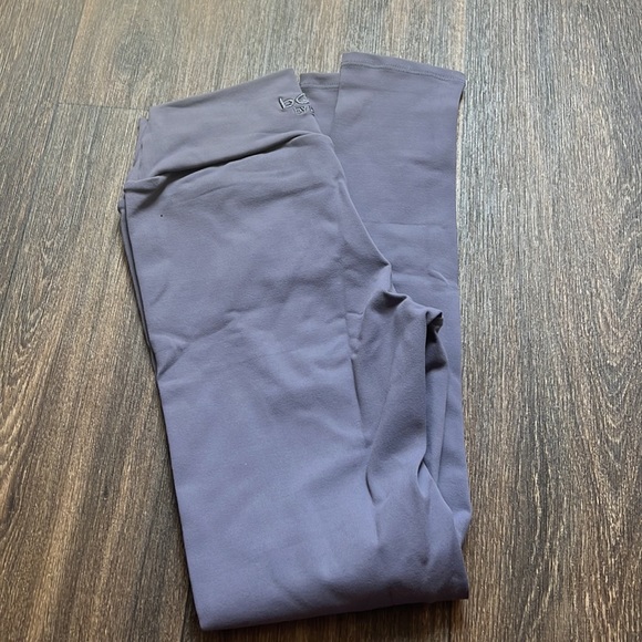 Boty by Brabrats Pants - Boty by Branbrats Gray Leggings